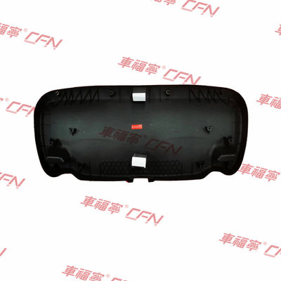 M3, PKG TRAY, CN, TUNDEL, BASE, END ITEM  1642004-00-C Black 108*53*18