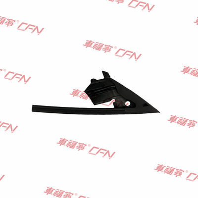 SEAL- FRONT- DOOR-GLASS RUN- LEFT HAND  1090501-00-H Rubber 62*24*2