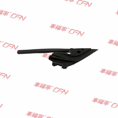 SEAL- FRONT- DOOR-GLASS RUN- LEFT HAND  1090501-00-H Rubber 62*24*2