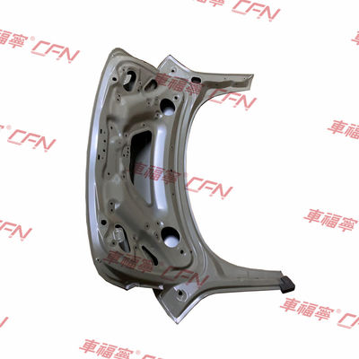 TRUNK ASSY, MODEL 3, POWERED 1601460-EC-A Aluminum Alloy
