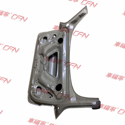 TRUNK ASSY, MODEL 3, POWERED 1601460-EC-A Aluminum Alloy