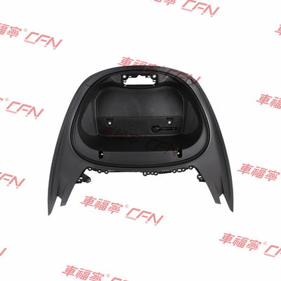 ASY - FRUNK 1509565-00-A Black Plastic