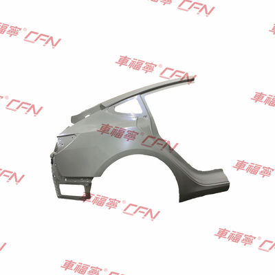 ASSEMBLY REAR QUARTER OUTER RIGHT  1073678-SC-B  Iron 11.70KG