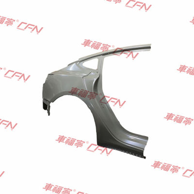 ASSEMBLY REAR QUARTER OUTER RIGHT  1073678-SC-B  Iron 11.70KG