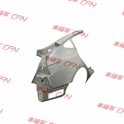 ASSEMBLY REAR QUARTER OUTER RIGHT  1073678-SC-B  Iron 11.70KG