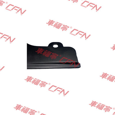 A SET OF MUDGUARDS FOR MODEL S A0086 Plastic Black 39*39*7 Dimensions