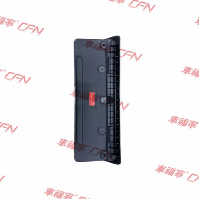 CN LICENSE PLATE BRACKET SUB ASSEMBLY 1081628-00-A Plastic Black  54*24*5