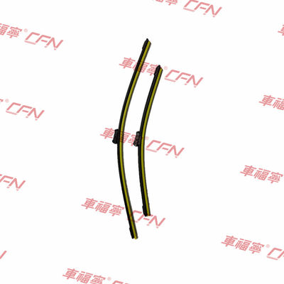 TESLA MODEL 3 WINDSHIELD WIPER BLADE  2017  1076730-00-C Plastic