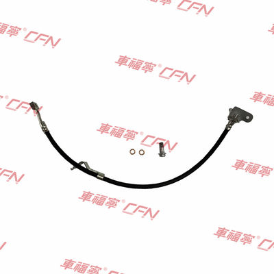 Hose Assy Front Brake Left Driver Side for Tesla Model Y 1188721-00-B  Composite material