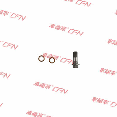 Hose Assy Front Brake Left Driver Side for Tesla Model Y 1188721-00-B  Composite material