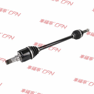 REAR HALF SHAFT LEFT/RIGHT  1007719-00-C Black