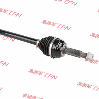 REAR HALF SHAFT LEFT/RIGHT  1007719-00-C Black