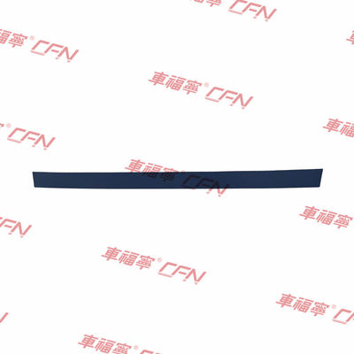 2015-2021 TESLA MODEL X FRONT RIGHT DOOR TRIM  1035202-00-D Black 129*15*1