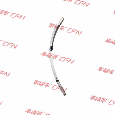 Tesla Model 3 Aluminum Front Bumper Beam Extrusion 1104667-CN-L