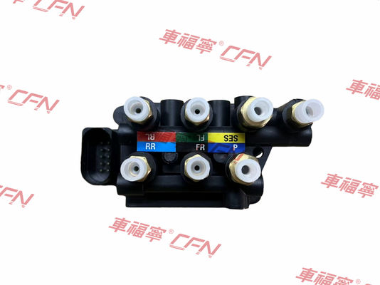 Tesla Model S X Air Suspension Valve Block 1027919-00-B Plastic OEM