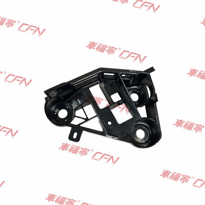 Black Plastic Air Suspension Compressor Bracket for Tesla Model X 2016-2021