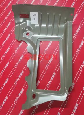 Tesla Right-Hand Outer Panel Extension 1109300-SC-A Iron 0.35KG