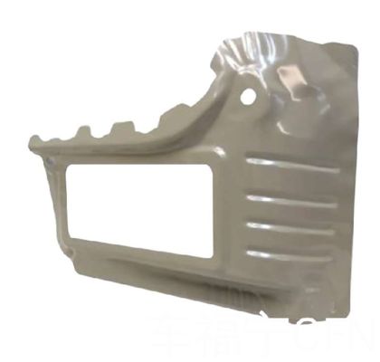 Iron Left-Hand Outer Panel Extension for Tesla 1109299-SC-A