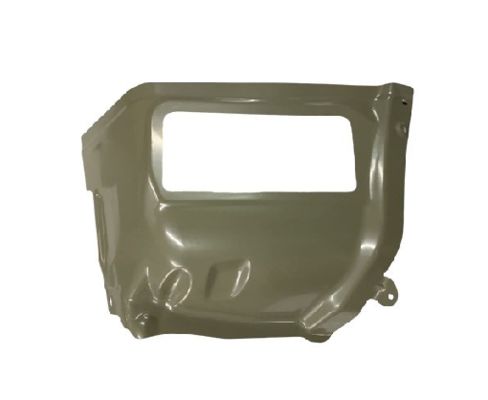 Tesla Right-Hand Outer Panel Extension 1522163-S0-A Black Iron