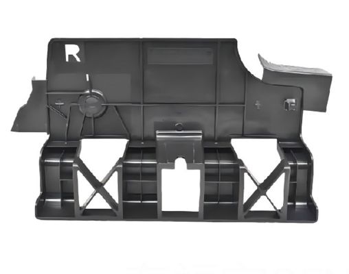 Tesla Model 3 Rear Right Trunk Floor Bracket 2017-2023 Black Plastic