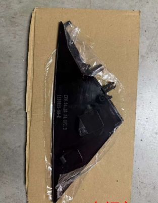 Tesla Model 3 Right A-Pillar Cover 2017-2023 ABS Plastic Black