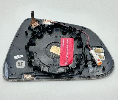 EXT MIRROR GLASS- NON EC- PREMIUM- EXPORT- LEFT HAND 1521793-00-A