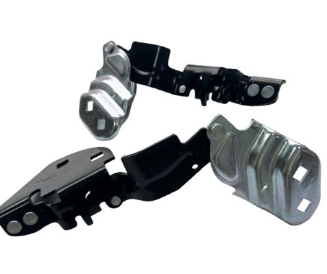 Tesla Model 3 2021 Right Active Hood Hinge 1643846-00-A