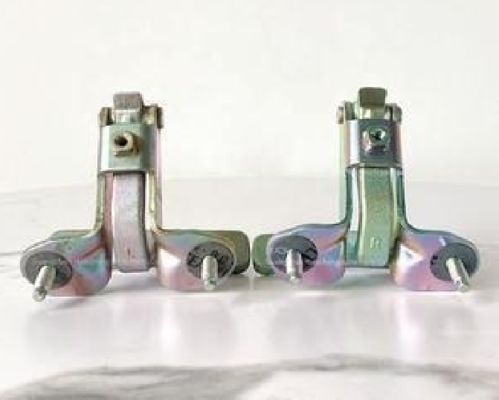 Tesla Model Y Right Hand Liftgate Hinge Assembly 1500495-00-C