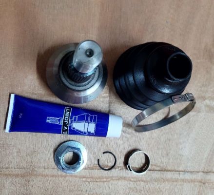 Tesla Model Y Rear Outer CV Joint TL-5002 Aluminum Alloy