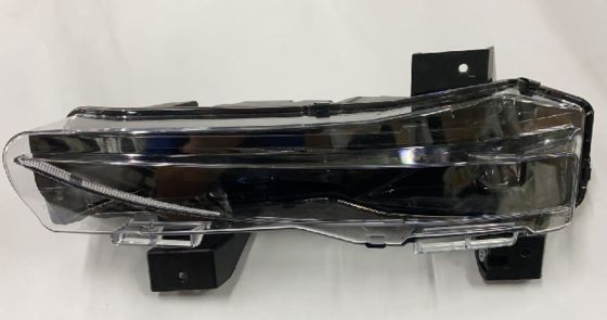 2021 Tesla Model X Right Front Fascia LED Lamp Assembly 1649250-00-C