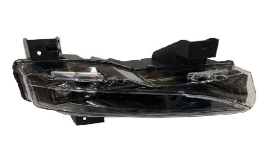 2021 Tesla Model X Right Front Fascia LED Lamp Assembly 1649250-00-C