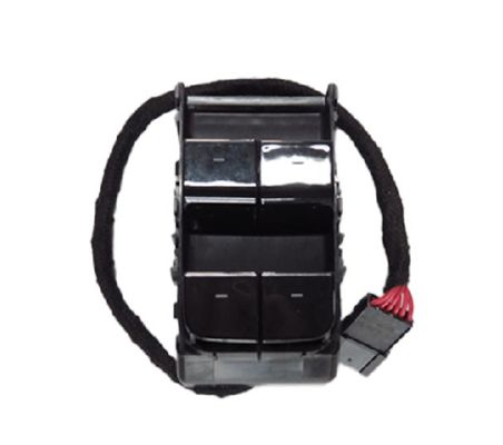 Tesla Model 3 2020 Gloss Black Driver Door Window Switch 1081037-01-F