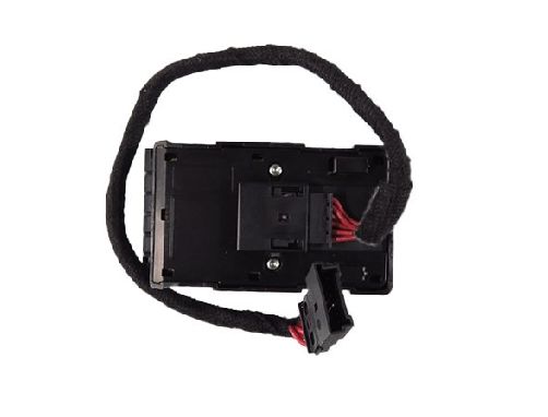 Tesla Model 3 2020 Gloss Black Driver Door Window Switch 1081037-01-F