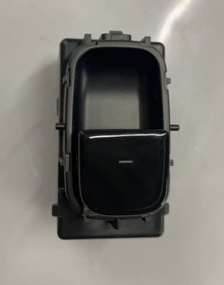 Tesla Model 3 2020 Passenger Door Window Switch Gloss Black 1081038-01-E