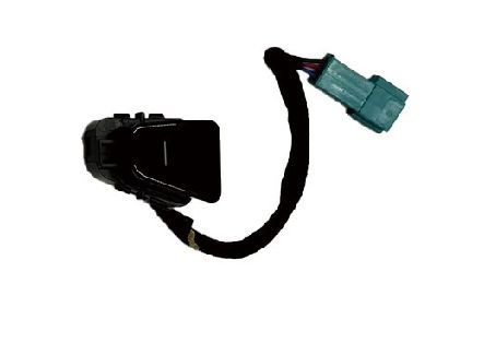 Tesla Rear Left Door Electric Release Switch Gloss Black 1094958-01-C