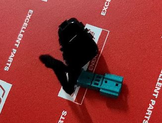 Tesla Rear Right Door Electric Release Switch Gloss Black 1094959-01-C