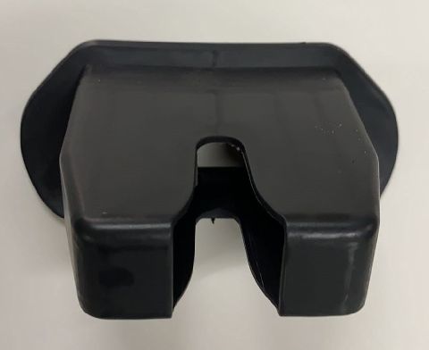 LIFTGATE CINCH LATCH COVER FOR TESLA MODEL 3 (2017-2023) 1092308-00-F