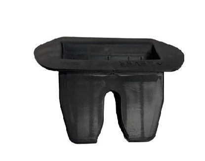 LIFTGATE CINCH LATCH COVER FOR TESLA MODEL 3 (2017-2023) 1092308-00-F