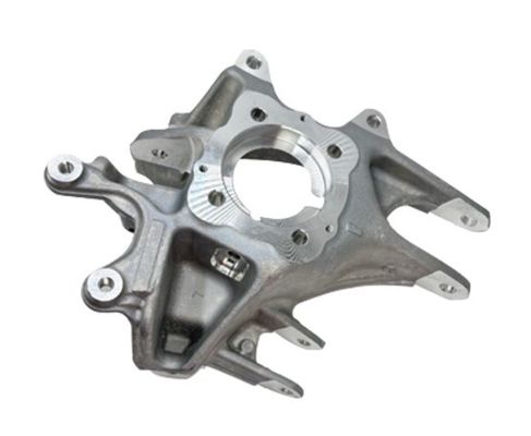 Right Rear Suspension Knuckle for Tesla Model S 2016-2021 Aluminum