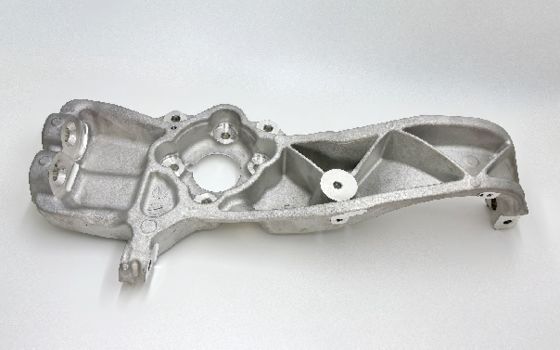 Left Front Suspension Knuckle for Tesla Model S 2016-2021 Aluminum