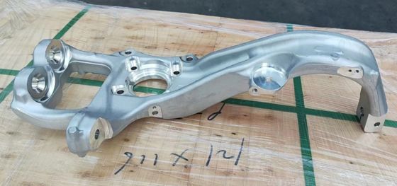Left Front Suspension Knuckle for Tesla Model X 2015-2021 Aluminum