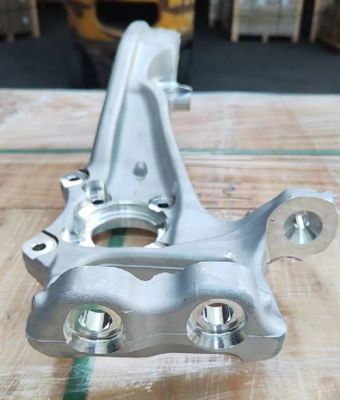 Left Front Suspension Knuckle for Tesla Model X 2015-2021 Aluminum