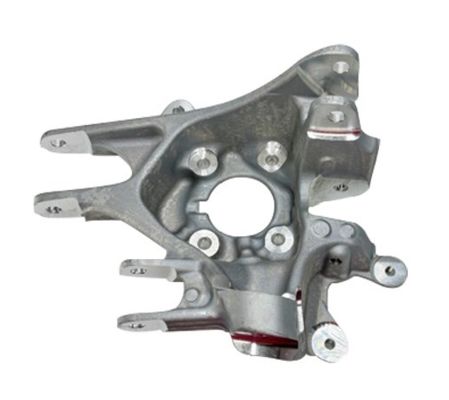 Left Rear Suspension Knuckle for Tesla Model X 2015-2021 Aluminum