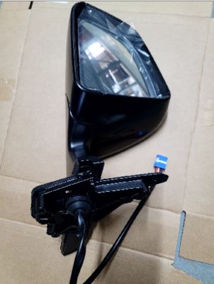 Premium Left Exterior Mirror Assembly for Tesla Export Models