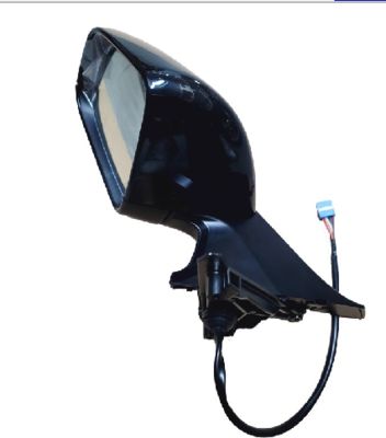 Premium Right Exterior Mirror Assembly for Tesla Export Models