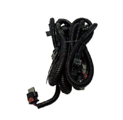 Tesla Model S 2016-2021 Rear Wiring Harness for Front Radar Bumper