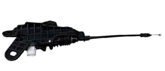 Tesla Model Y Hood Actuator and Cable Assembly 1500398-00-H