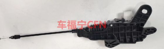 Tesla Model Y Hood Actuator and Cable Assembly 1500398-00-H