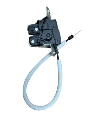 Tesla Model S/X 2012-2021 Trunk Lock Latch 6006654-00-B Black