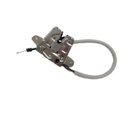 Tesla Model S/X 2012-2021 Trunk Lock Latch 6006654-00-B Black